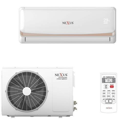 Nexus 1.5hp Air Conditioner with 2 Year warranty