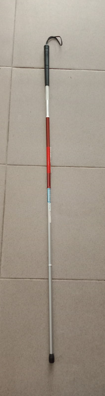 Foldable Blind Cane