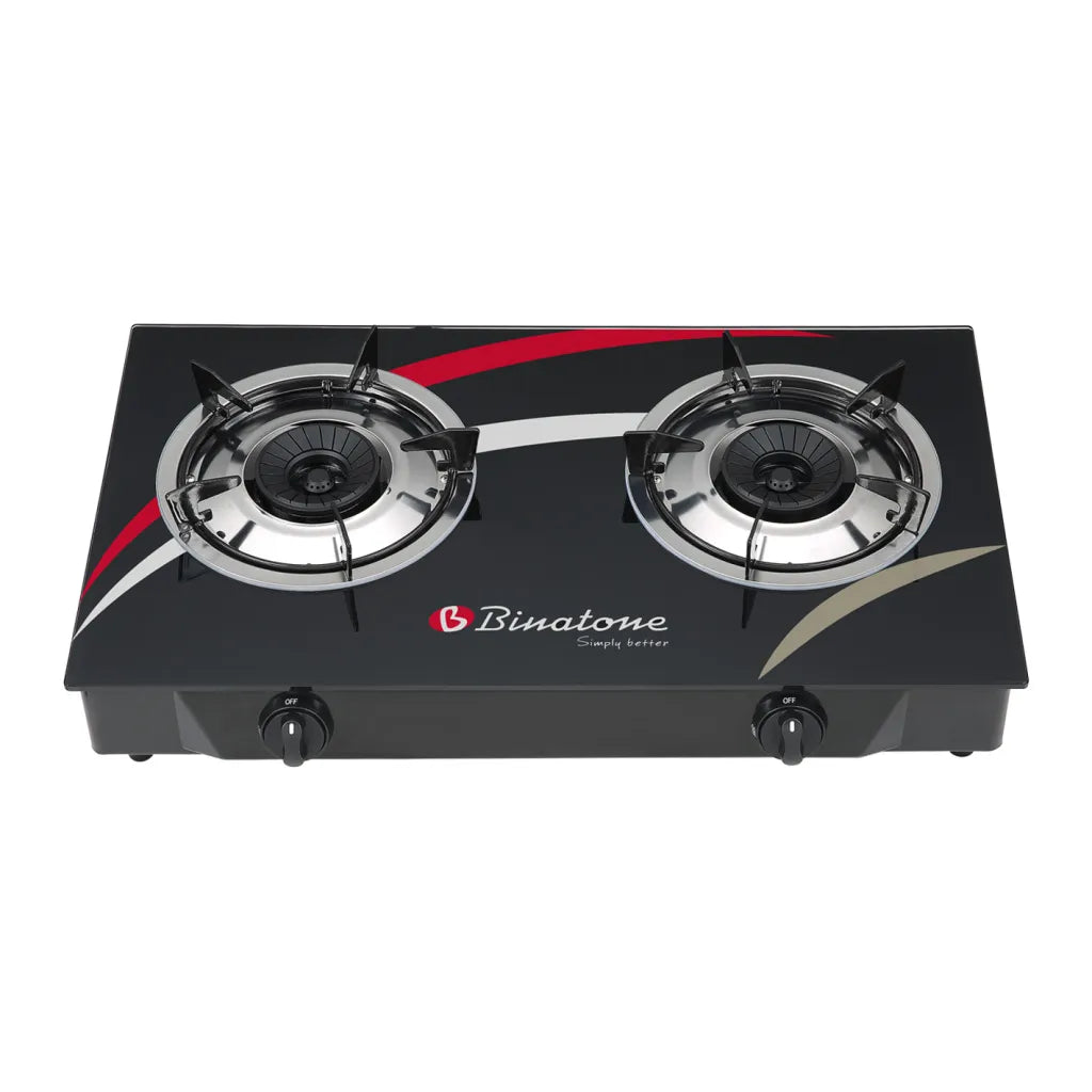 Binatone Table Top Gas Cooker GGC-0002