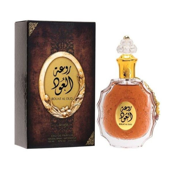 Lattafa Rouat Al Oud EDP 100ml Perfume