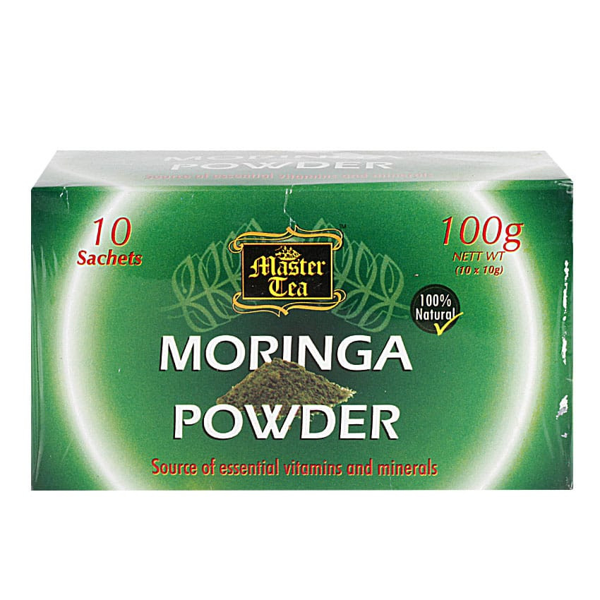 Master Tea Moringa Powder