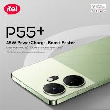 Itel P55 plus