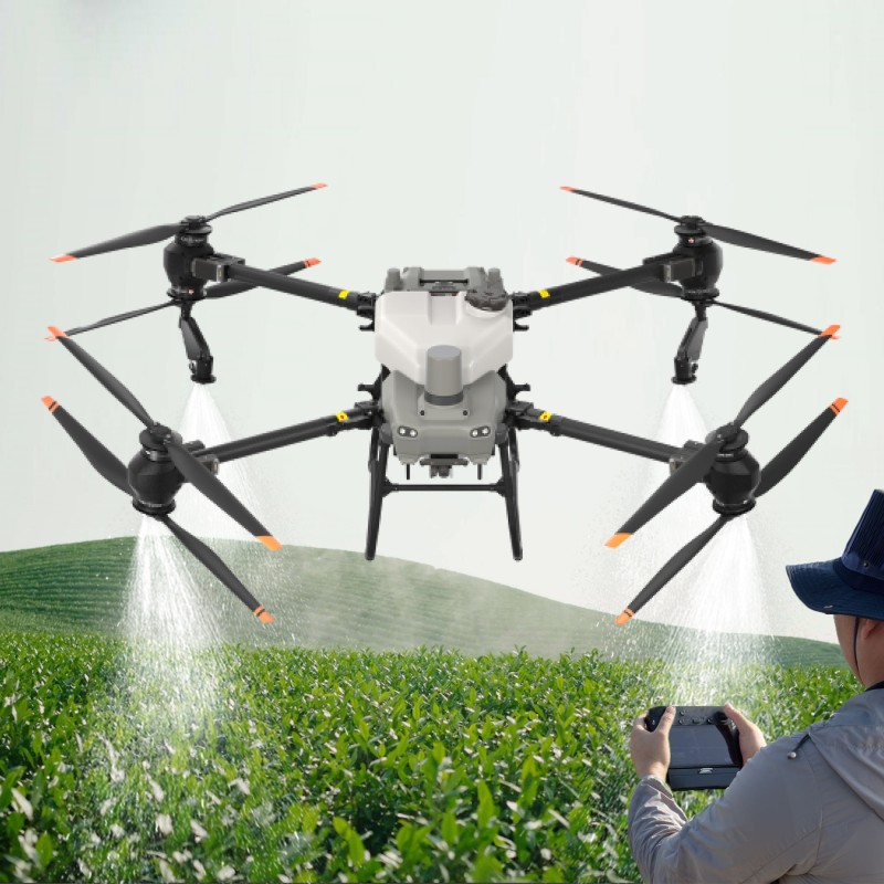 DJI Agras T30 – 30KG Agricultural Drone with 30L Spraying Tank & Granular Spreader (Farming Drone Nigeria)