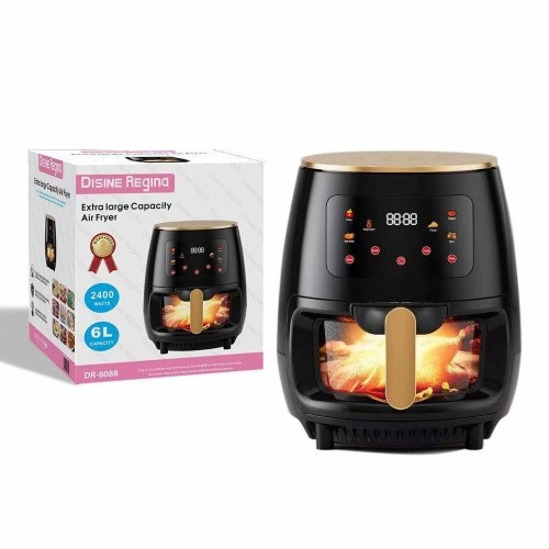 6L Air Fryer (Smart and Visible)