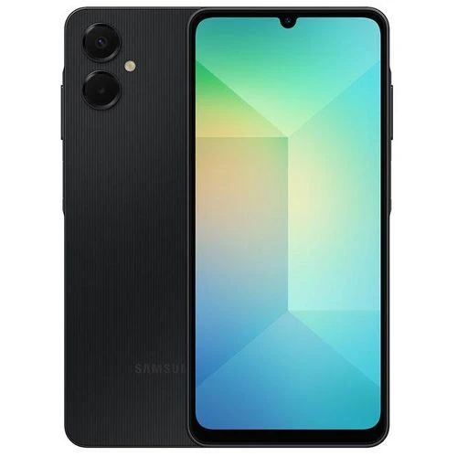 Samsung Galaxy A06 128GB ROM – 100% Original Brand New with Official Warranty