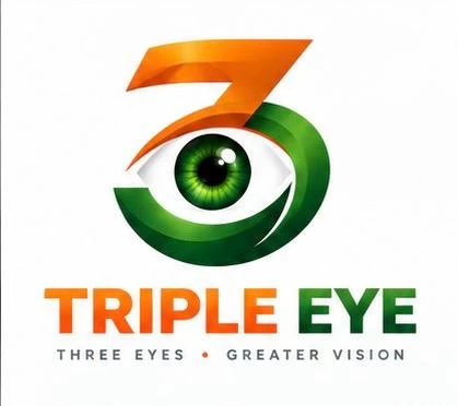 TRIPLE EYE