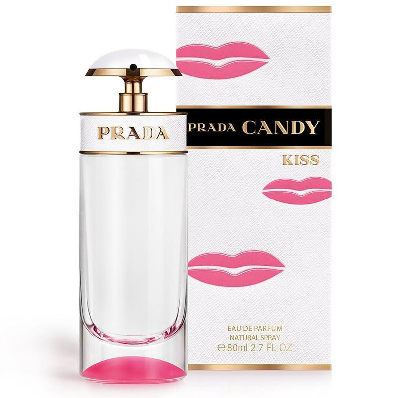 Prada Candy Kiss EDP 80ml For Women